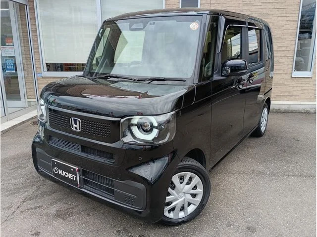 Honda N BOX ベースグレード 2024
