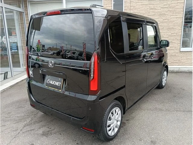 Honda N BOX ベースグレード photo 2
