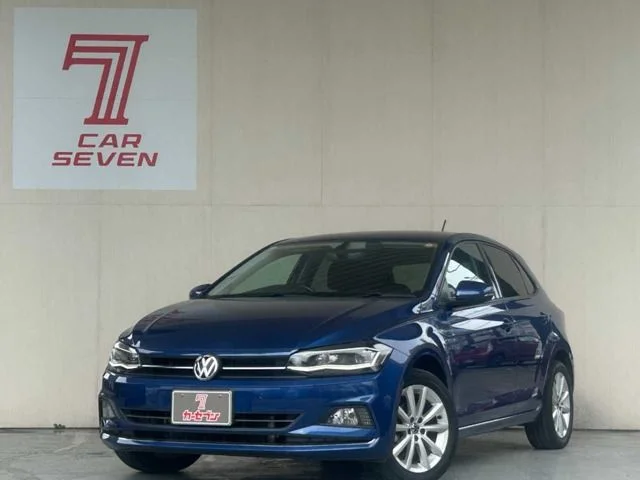 Volkswagen VOLKSWAGEN POLO TSI　ハイライン 2019