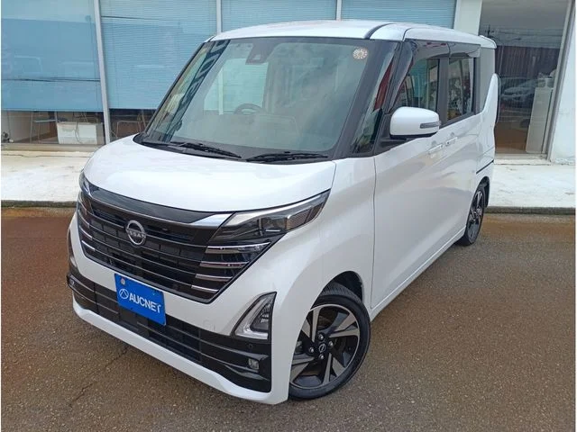 Nissan ROOX ハイウェイスタGターボプロパイロットEd 2023
