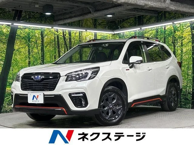 Subaru FORESTER X－ブレイク 2021