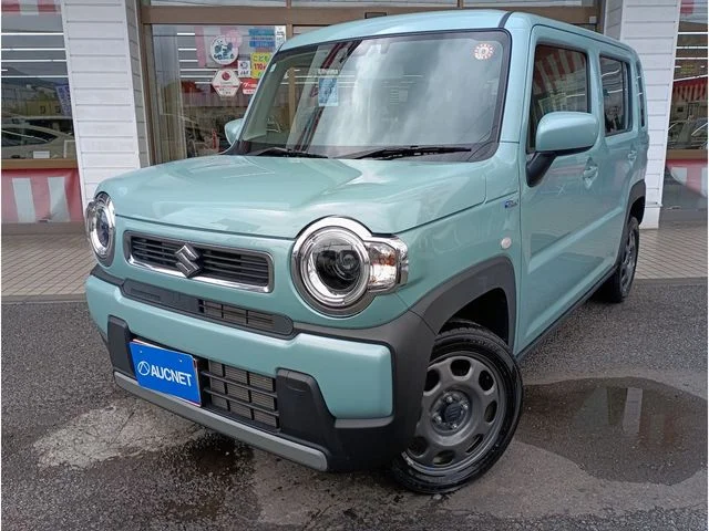 Suzuki HUSTLER 4WD ハイブリッド　G 2025