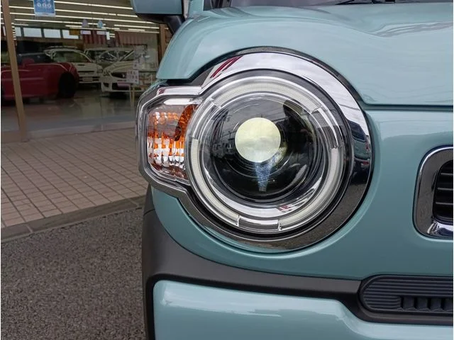 Suzuki HUSTLER 4WD ハイブリッド　G photo 4