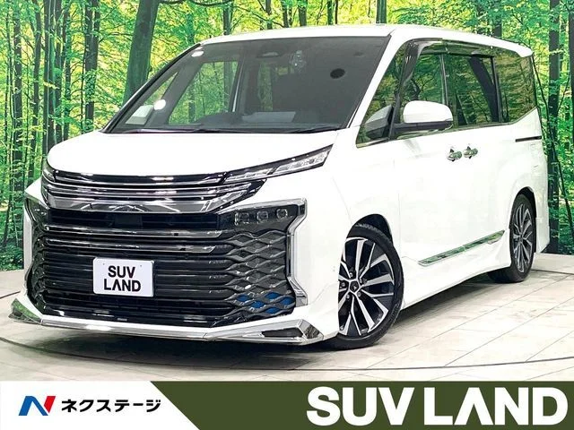 Toyota VOXY HYBRID S−Z 2023