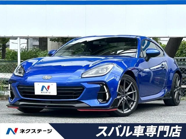 Subaru BRZ S 2022