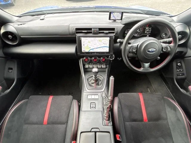 Subaru BRZ S photo 2