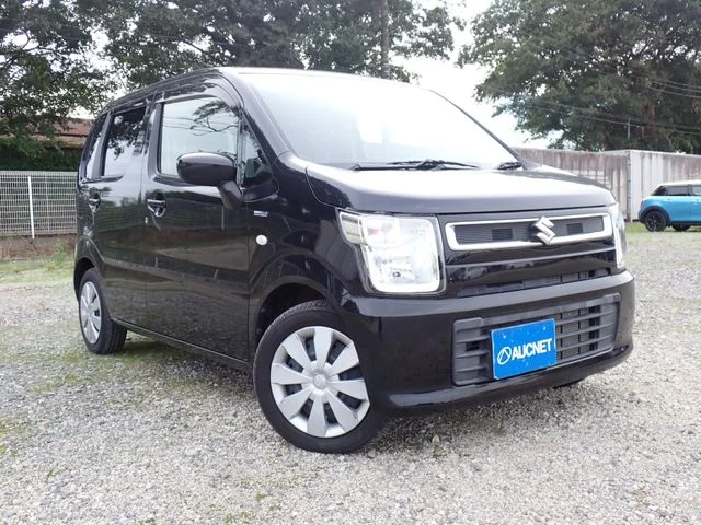 Suzuki WAGON R ハイブリッド　FX 2020
