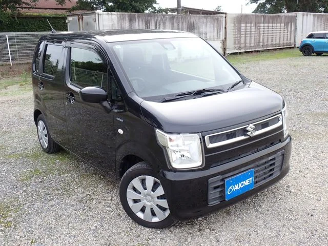 Suzuki WAGON R ハイブリッド　FX photo 4