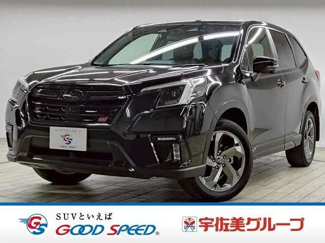 Subaru FORESTER STI　スポーツ 2022