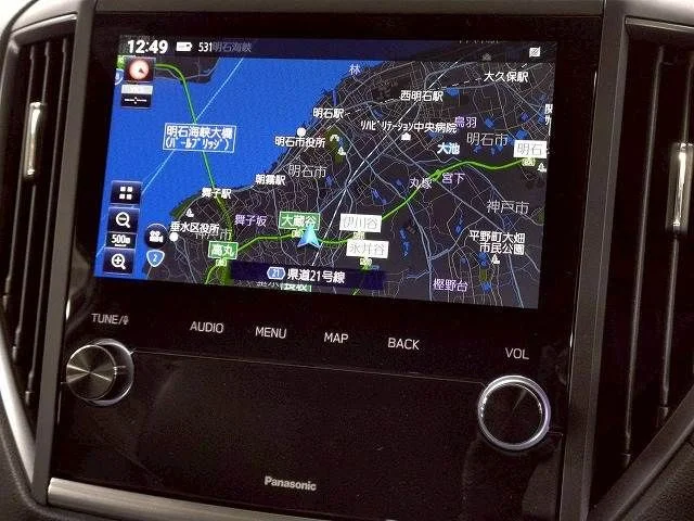 Subaru FORESTER STI　スポーツ photo 3