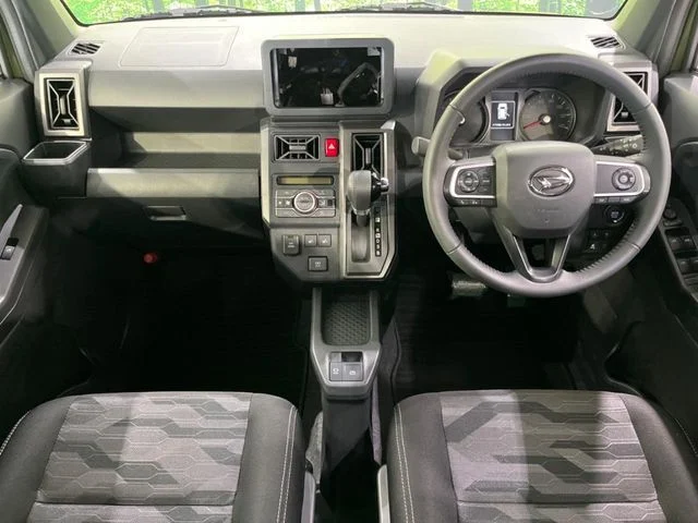 Daihatsu TAFT G　ダーククロムベンチャー photo 2