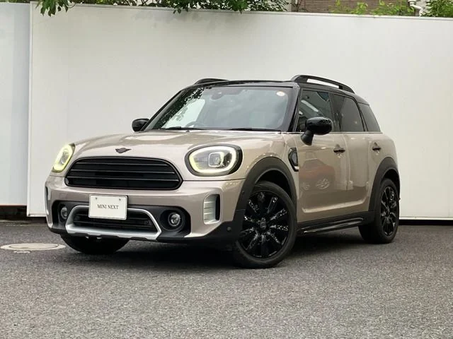 Bmw MINI COOPER D CROSSOVER ハイランド　エディション 2023