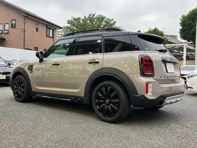 Bmw MINI COOPER D CROSSOVER ハイランド　エディション photo 3
