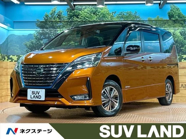 Nissan SERENA WG e−POWER　ハイウェイスター　V 2022