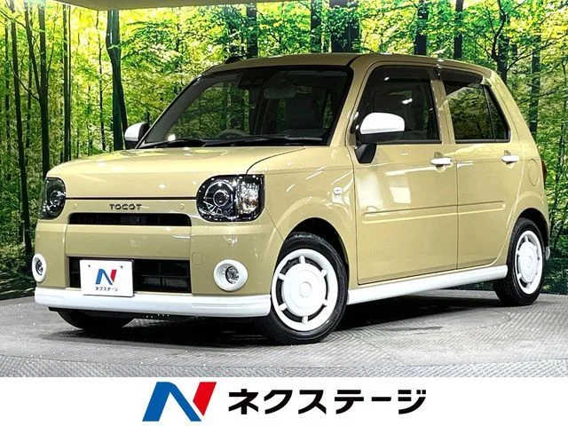 Daihatsu MIRA TOCOT G　リミテッド　SA3 2021