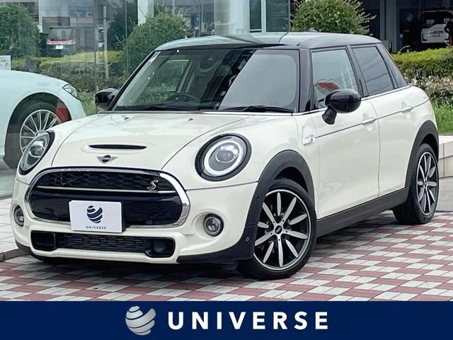 Bmw MINI COOPER SD 5DOOR ベースグレード 2021