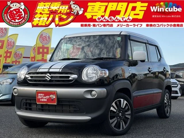 Suzuki XBEE ハイブリッド　MV 2023