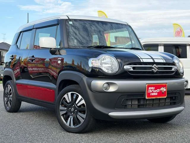 Suzuki XBEE ハイブリッド　MV photo 3