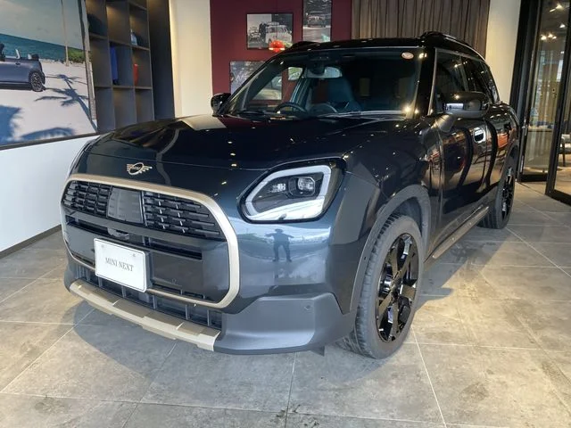 Bmw MINI COUNTRYMAN D 2025