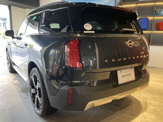 Bmw MINI COUNTRYMAN D photo 3