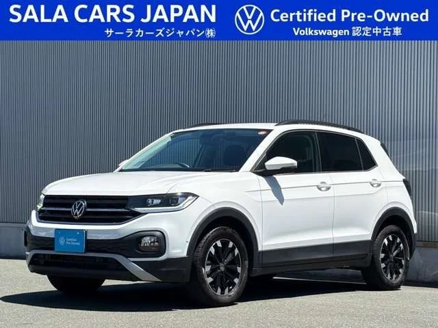 Volkswagen VOLKSWAGEN T-Cross TSI　アクティブ 2021