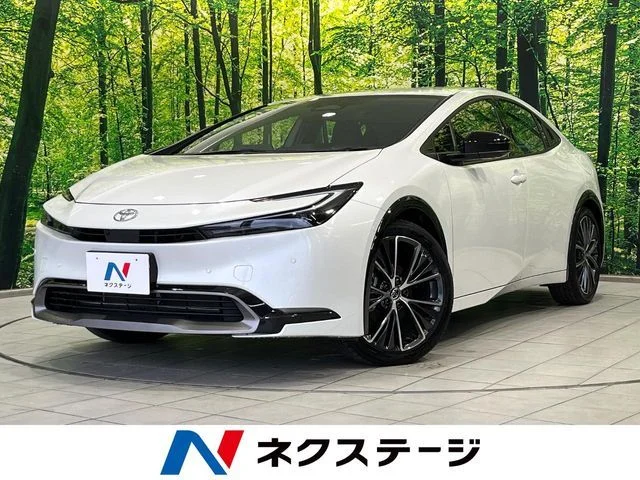 Toyota PRIUS Z 2024