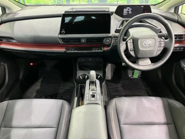 Toyota PRIUS Z photo 2
