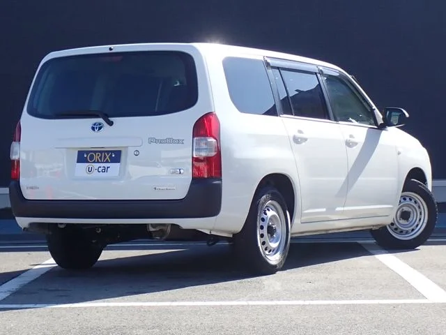 Toyota PROBOX van HYBRID GL photo 3