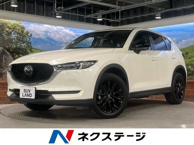 Mazda CX-5 XD　ブラックトーンエディション 2021