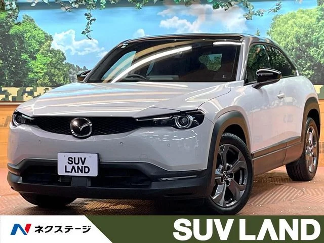 Mazda MX-30 インダストリアル　クラシック 2023