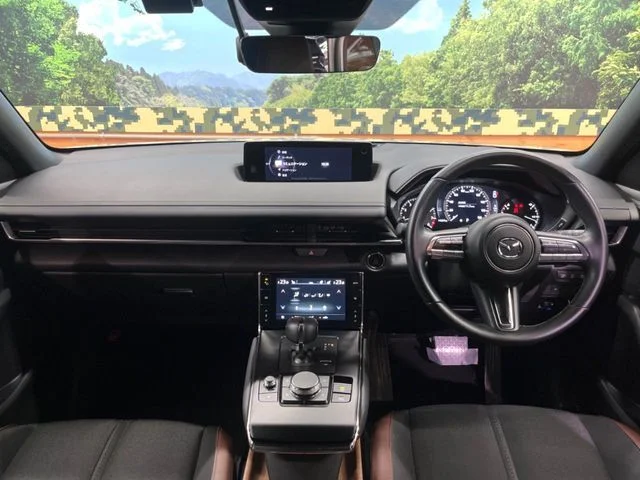 Mazda MX-30 インダストリアル　クラシック photo 2