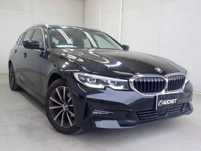 Bmw BMW 3series TOURING 320d　xDrive 2020