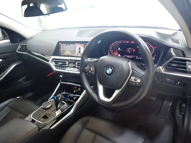 Bmw BMW 3series TOURING 320d　xDrive photo 2