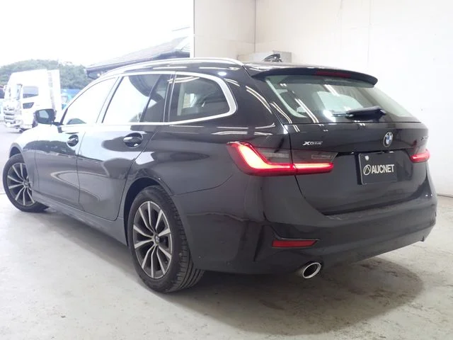 Bmw BMW 3series TOURING 320d　xDrive photo 3