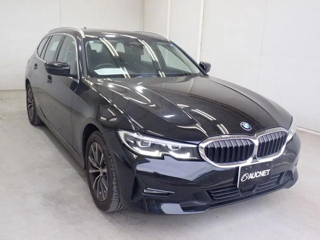 Bmw BMW 3series TOURING 320d　xDrive photo 4