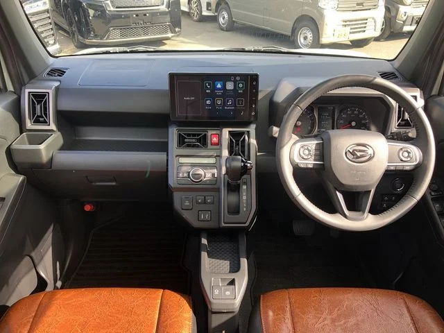 Daihatsu TAFT G　ダーククロムベンチャー photo 3