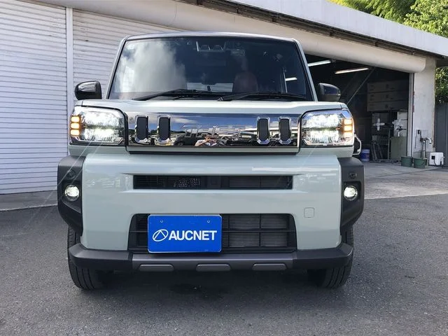 Daihatsu TAFT G　ダーククロムベンチャー photo 4