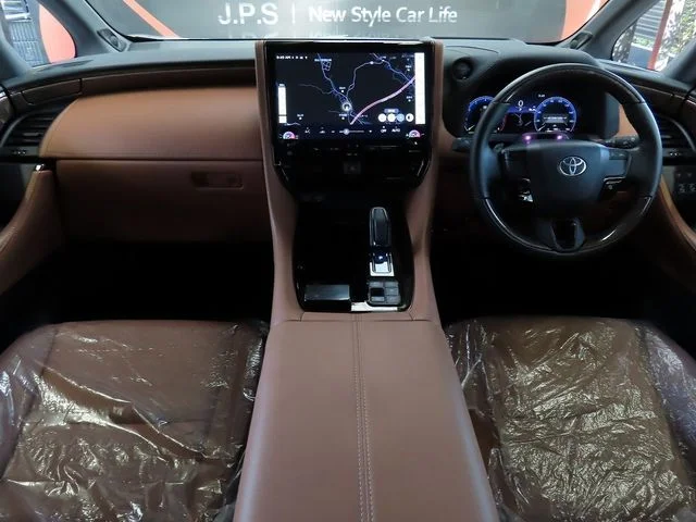 Toyota VELLFIRE HYBRID 4WD エグゼクティブラウンジE−Four photo 3