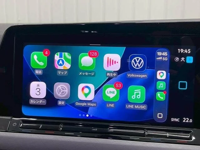 Volkswagen VOLKSWAGEN GOLF eTSI　アクティブ photo 3