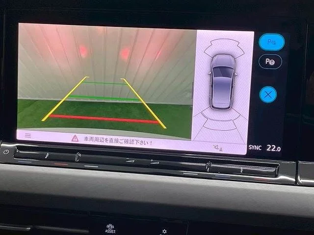 Volkswagen VOLKSWAGEN GOLF eTSI　アクティブ photo 4