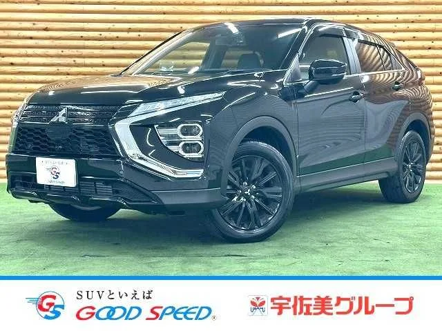 Mitsubishi ECLIPSE CROSS 2WD ブラックエディション 2024
