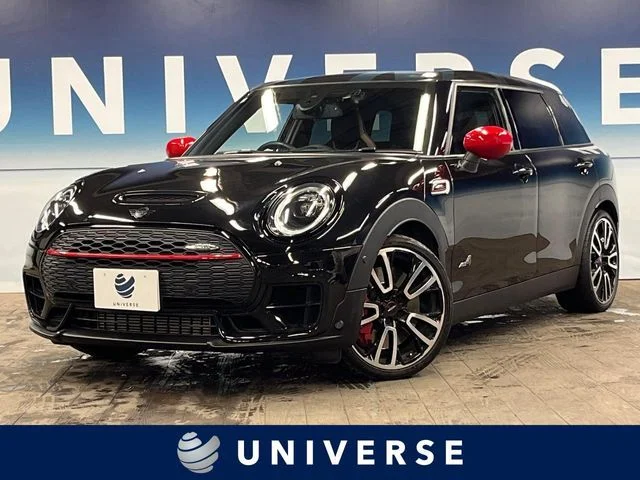 Bmw MINI CLUBMAN ジョンクーパーワークス 2021