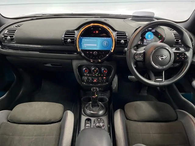 Bmw MINI CLUBMAN ジョンクーパーワークス photo 2