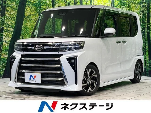 Daihatsu TANTO CUSTOM X 2023