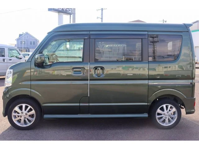 Suzuki EVERY wagon 4WD PZ　TB　ハイルーフ photo 2