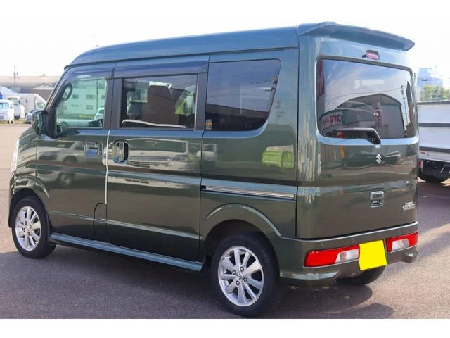 Suzuki EVERY wagon 4WD PZ　TB　ハイルーフ photo 3