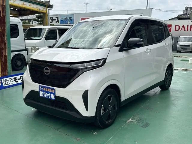 Nissan SAKURA X photo 3