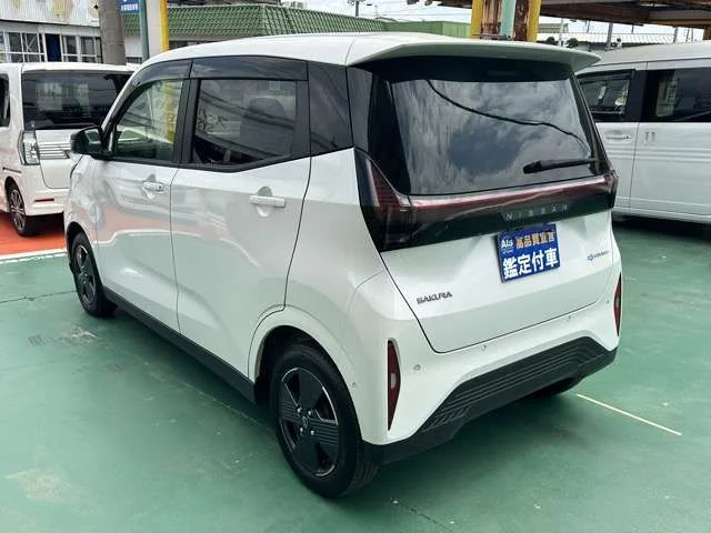 Nissan SAKURA X photo 4