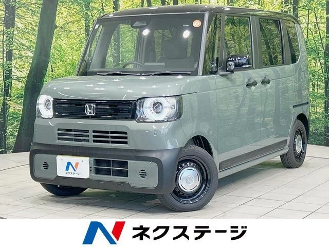 Honda N BOX JOY 2トーン 2025