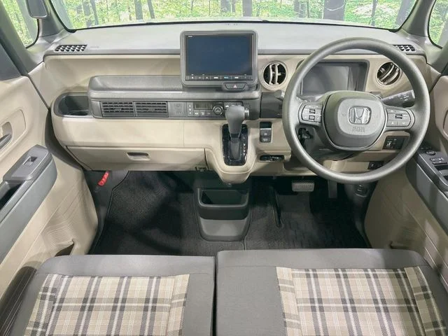Honda N BOX JOY 2トーン photo 2
